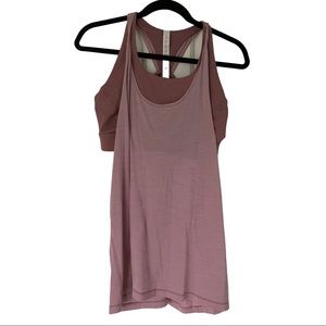 lululemon 2 in 1 Twist Tank 12